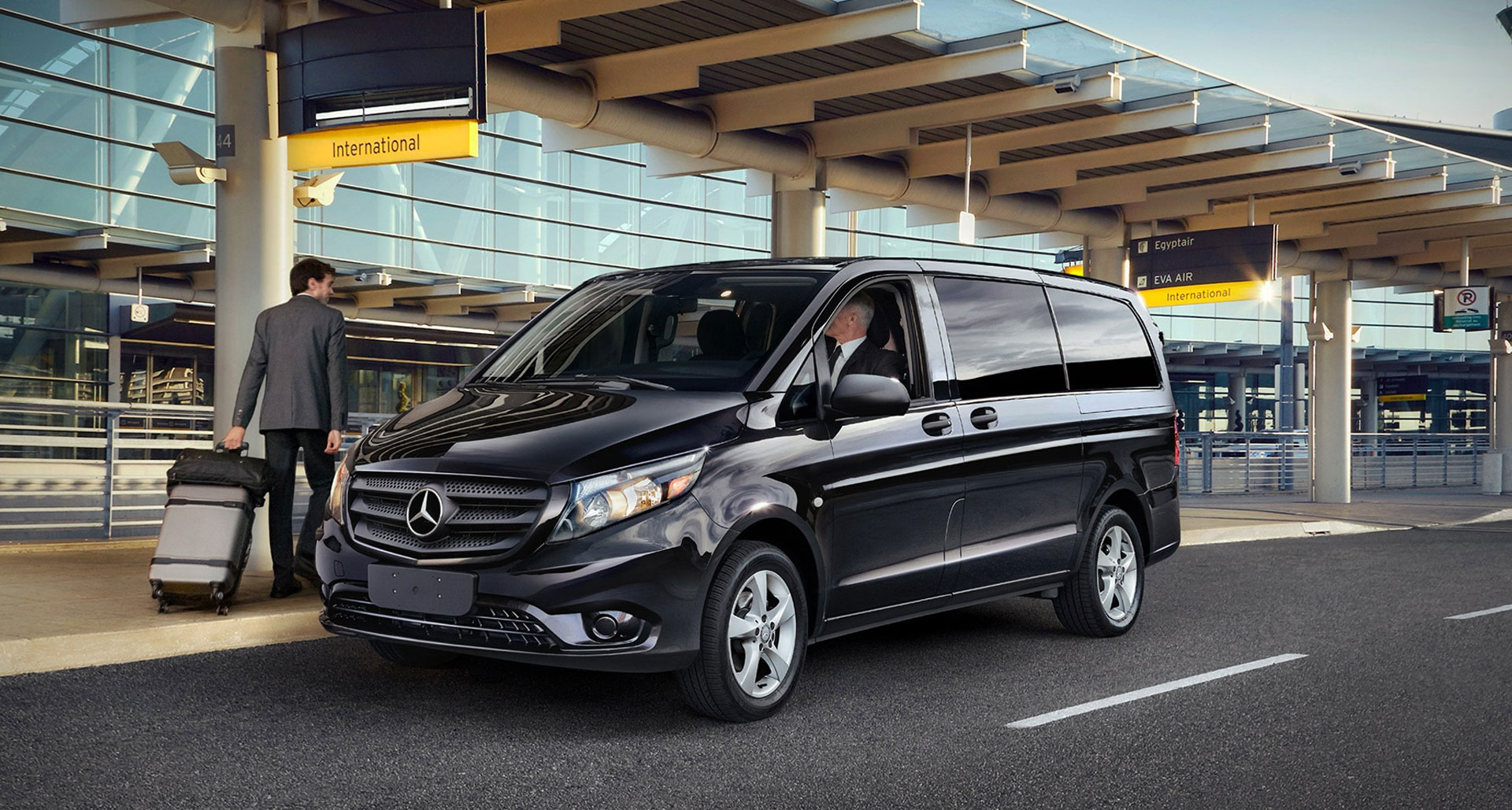 Luxury Transfers